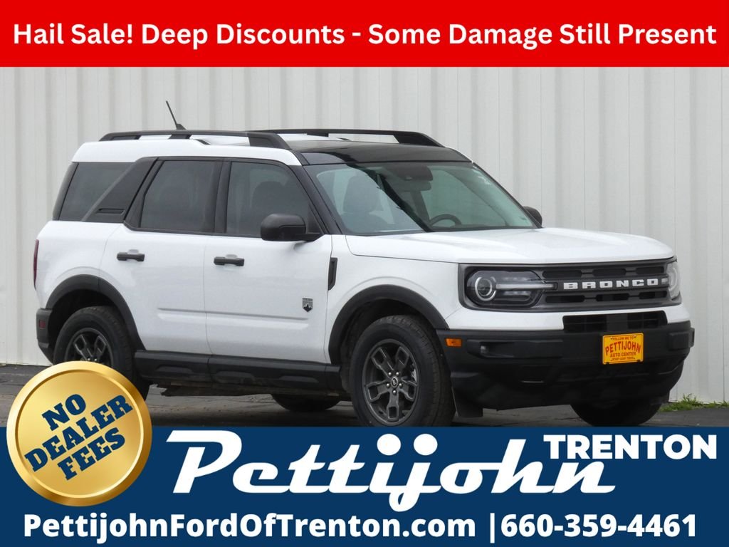 2021 Ford Bronco Sport Big Bend 4X4's photo