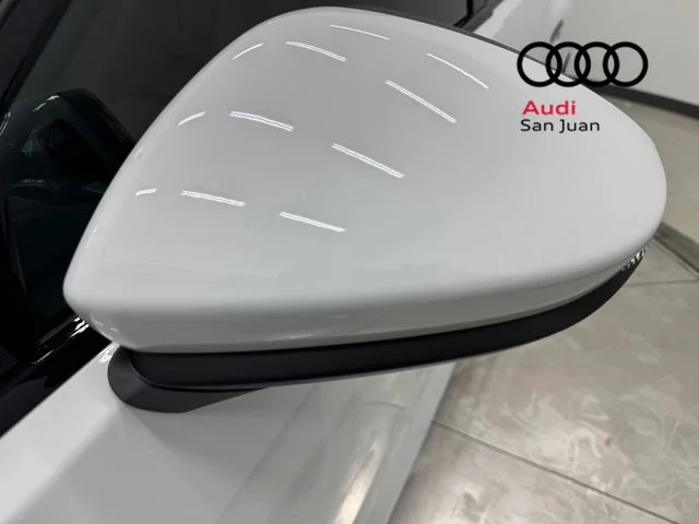 New 2026 White Audi 2.0T Premium Plus image 8