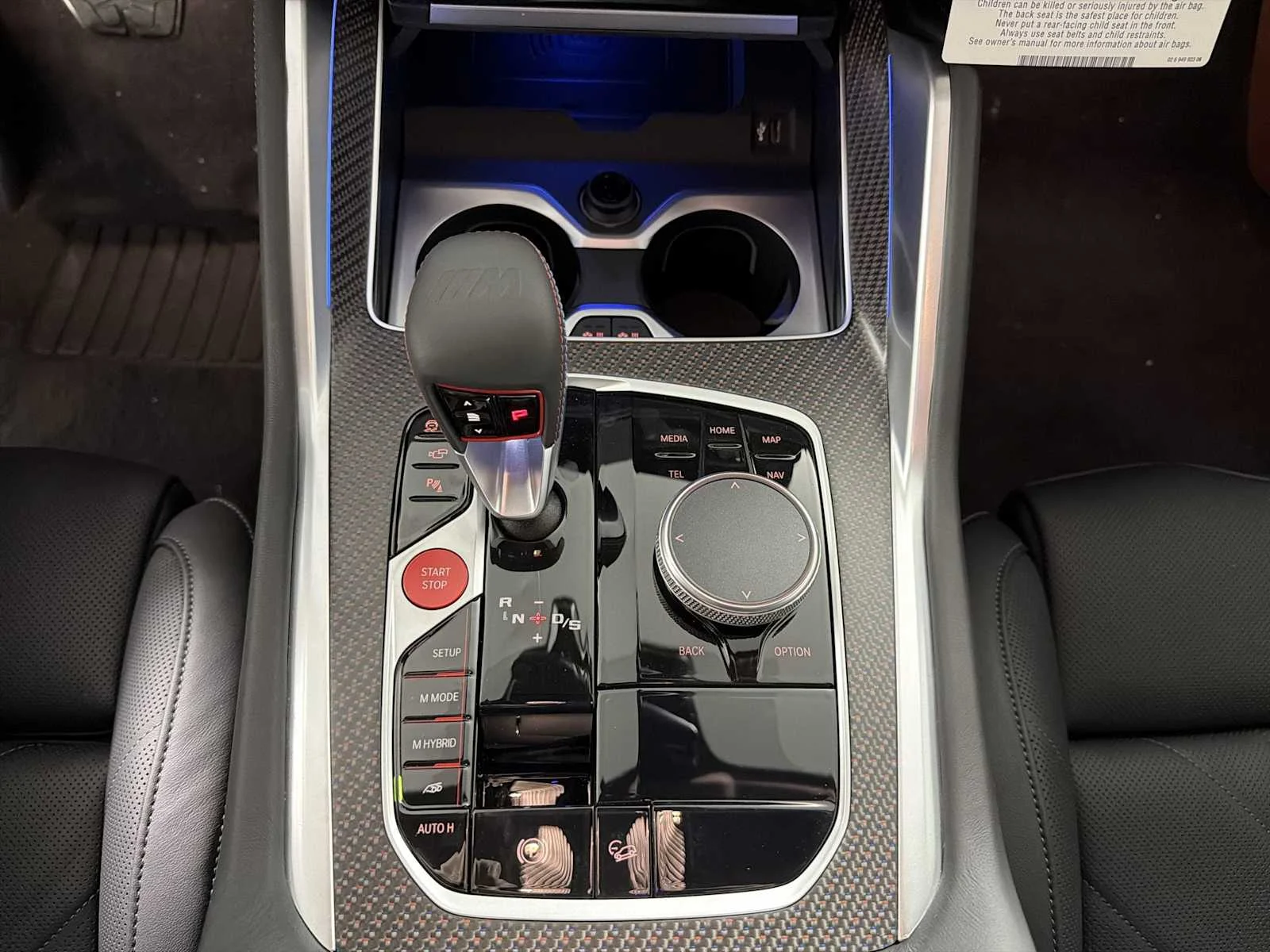New 2026 Carbon Black Metallic BMW Label image 17