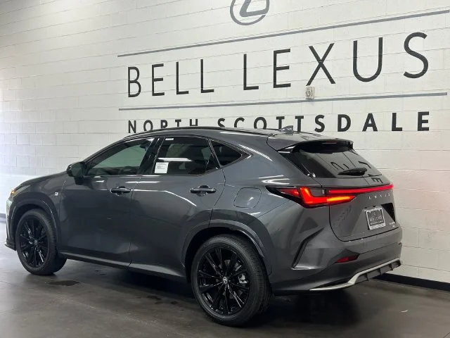 New 2026 Gray Lexus 350h image 7