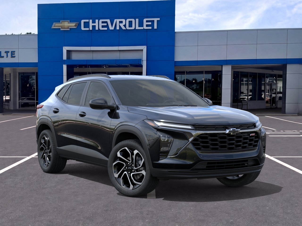 2026 Chevrolet Trax RS - Photo 7