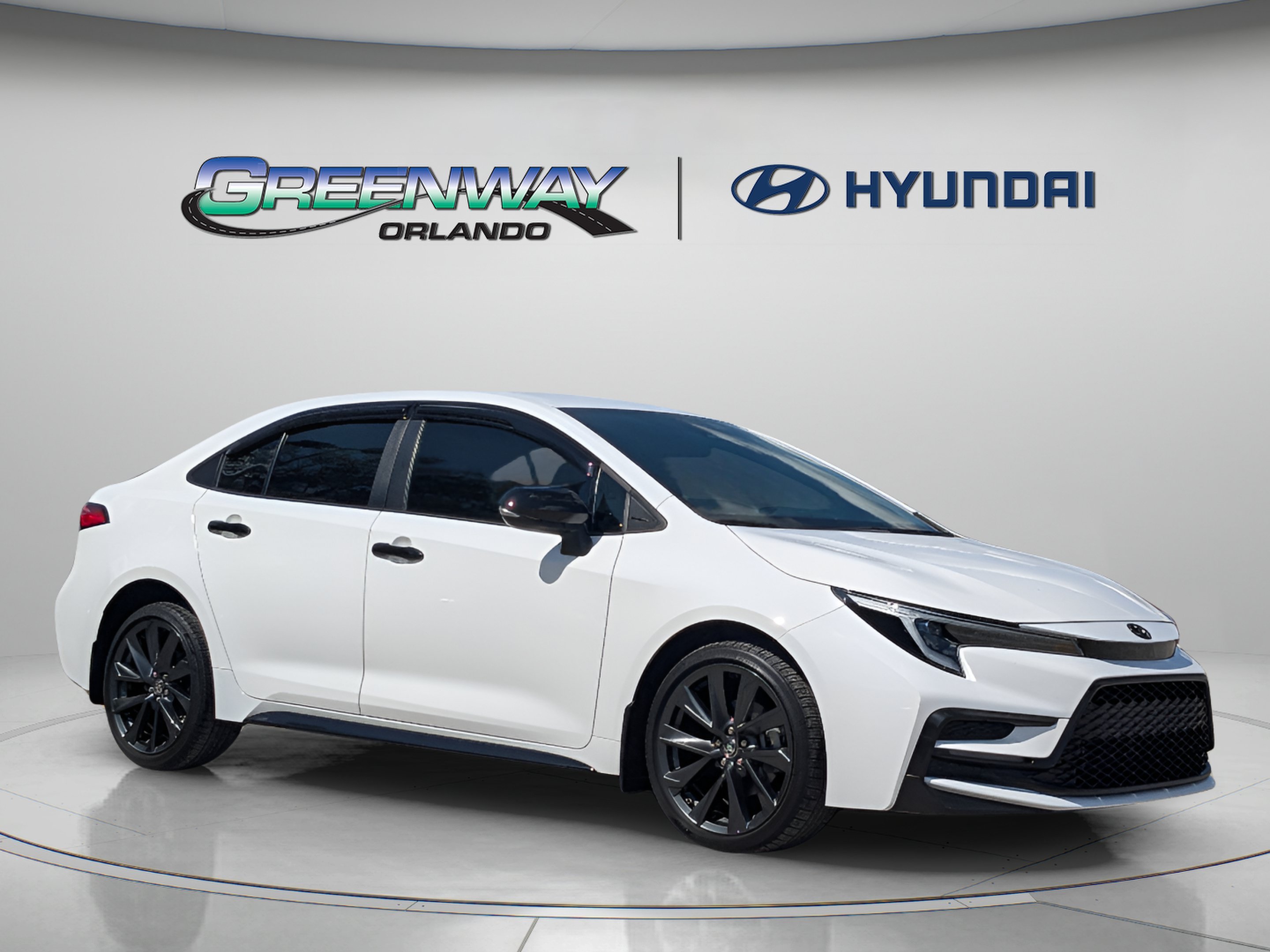 2024 Toyota Corolla SE - Photo 1