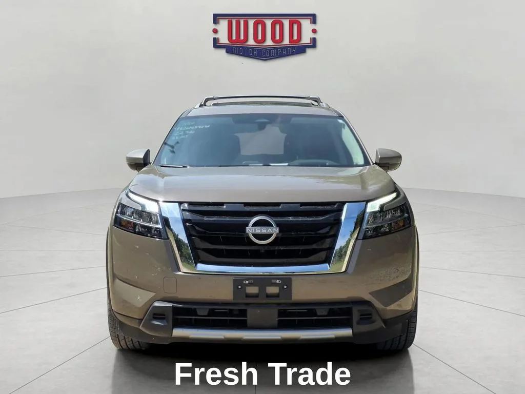 Used 2024 Baja Storm Nissan Platinum image 2