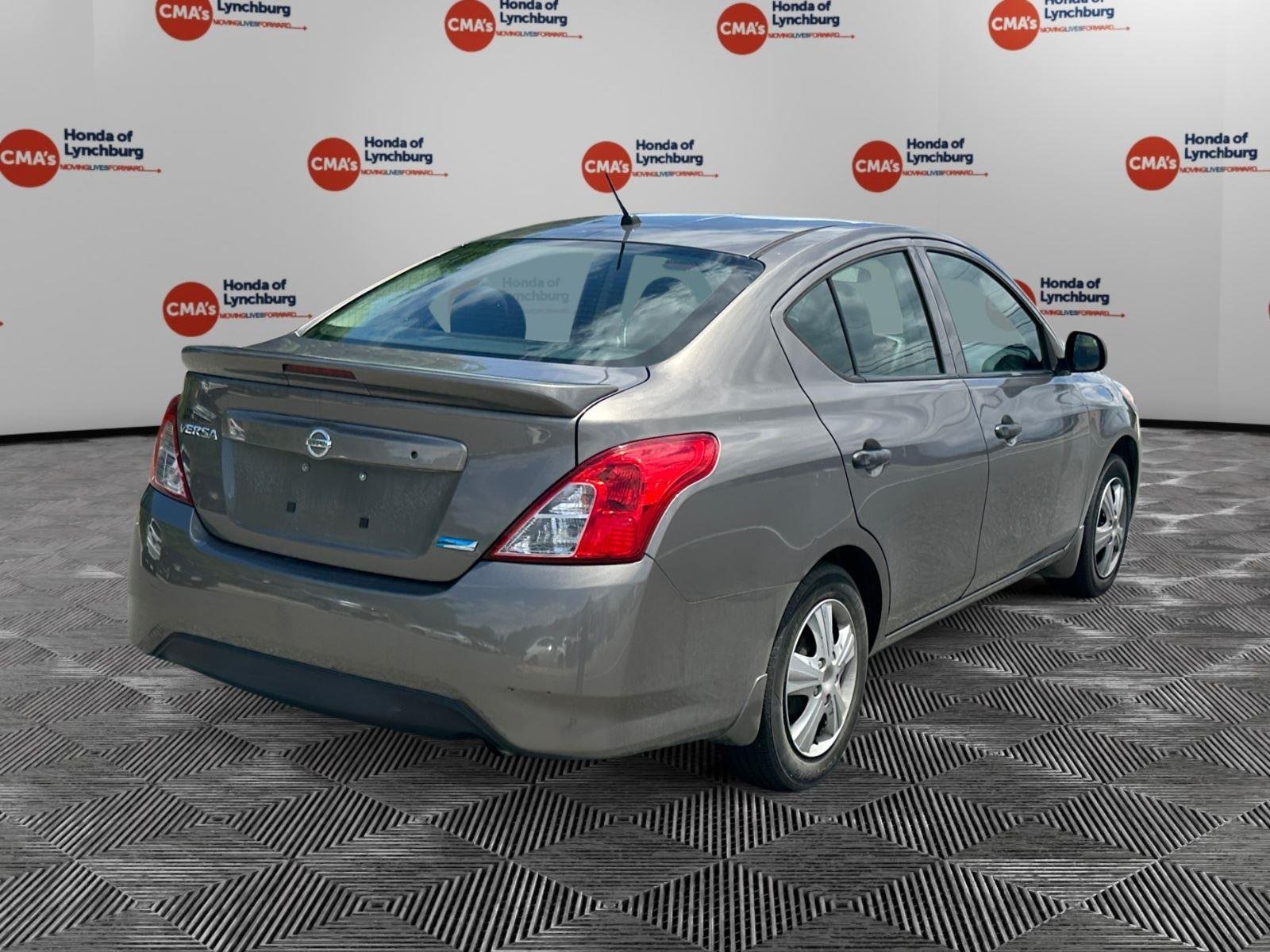 Used 2015 Titanium Nissan S Plus image 5