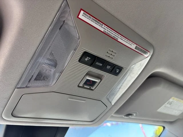 Certified Used 2021 White Toyota LE image 23