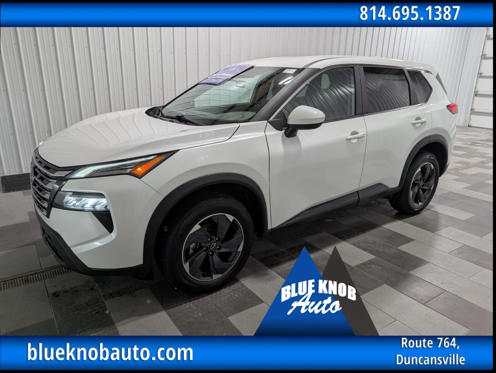 2025 Nissan Rogue SV AWD's photo