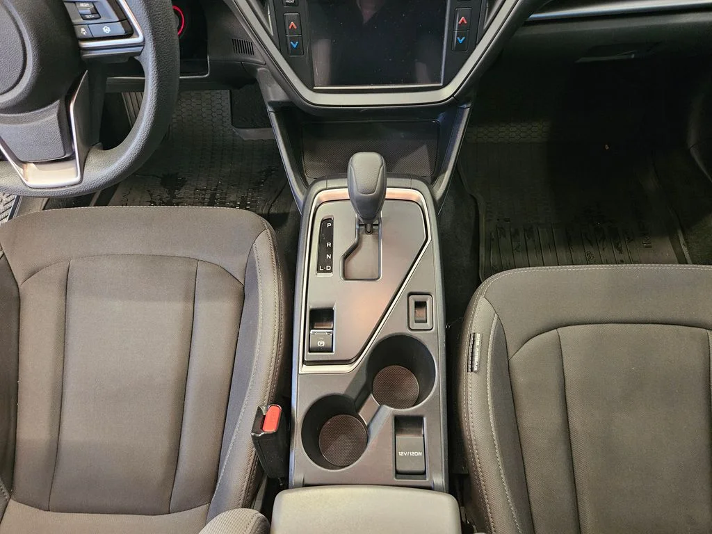 Used 2024 Gray Subaru Base image 19