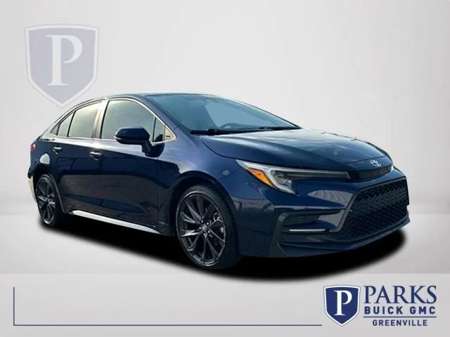 2023 Toyota Corolla SE
