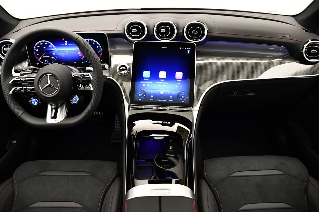 2025 Mercedes-Benz GLC AMG GLC43 - Photo 20