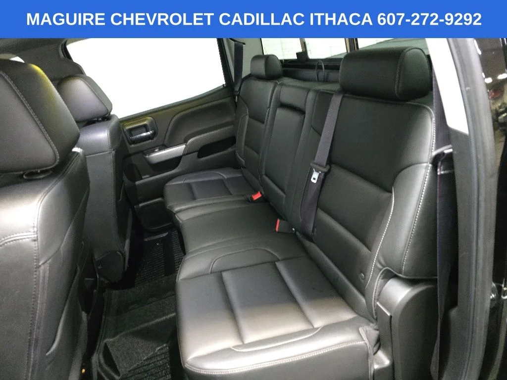 Used 2017 Black Chevrolet LTZ image 31