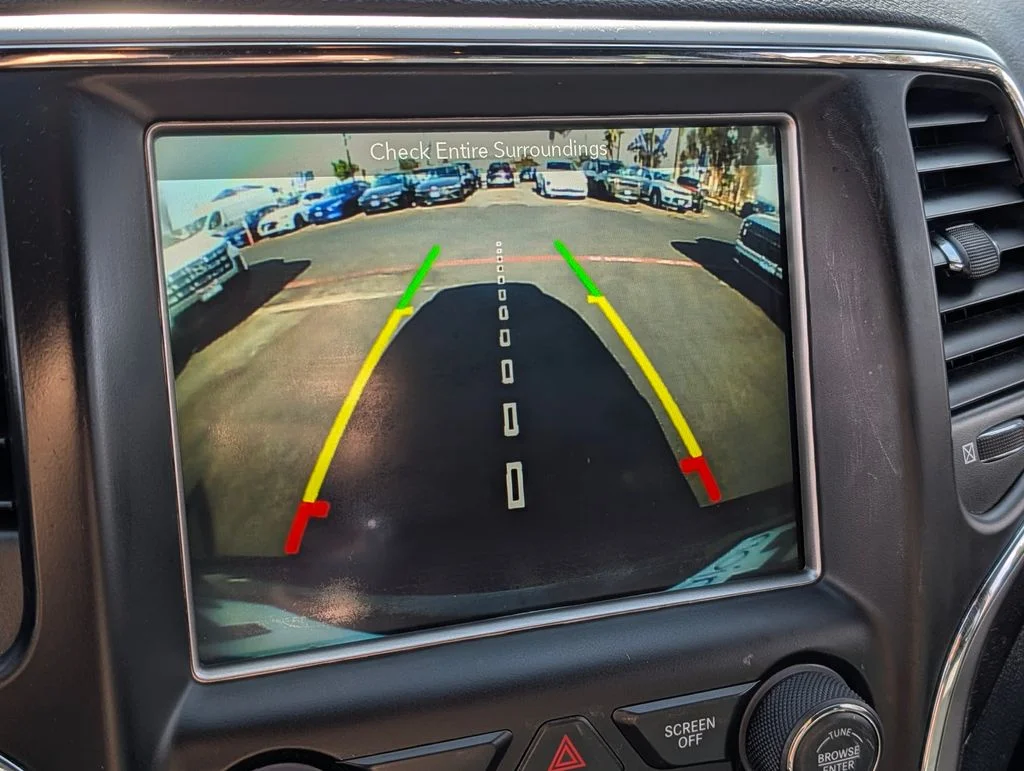 2018 Jeep Grand Cherokee Altitude - Photo 22