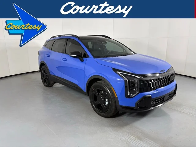 2026 Kia Sportage X-Line