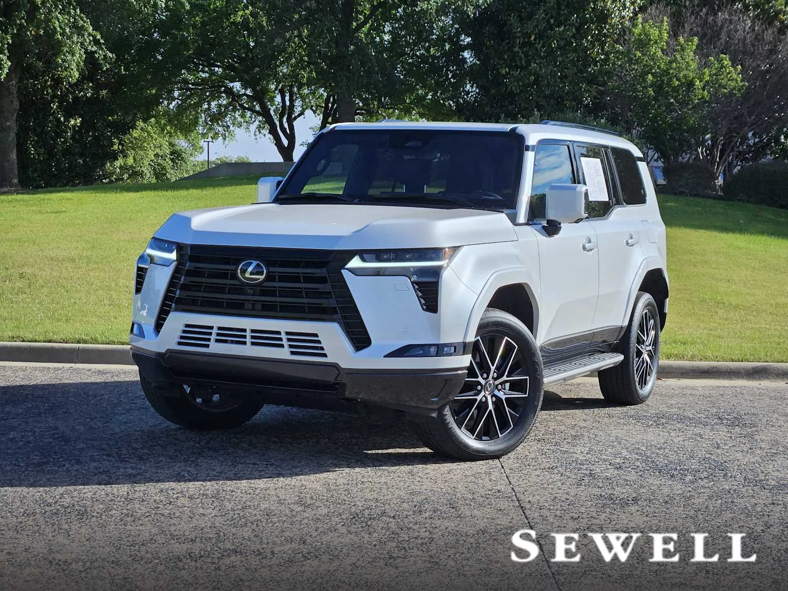 Certified Pre-Owned 2024 Lexus GX 550 Premium+ Sport Utility in