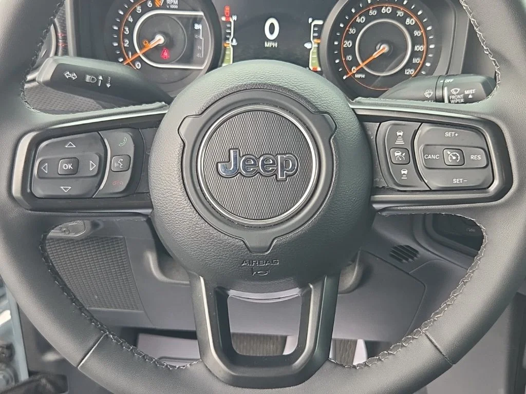 Used 2026 Gray Jeep Rubicon image 27