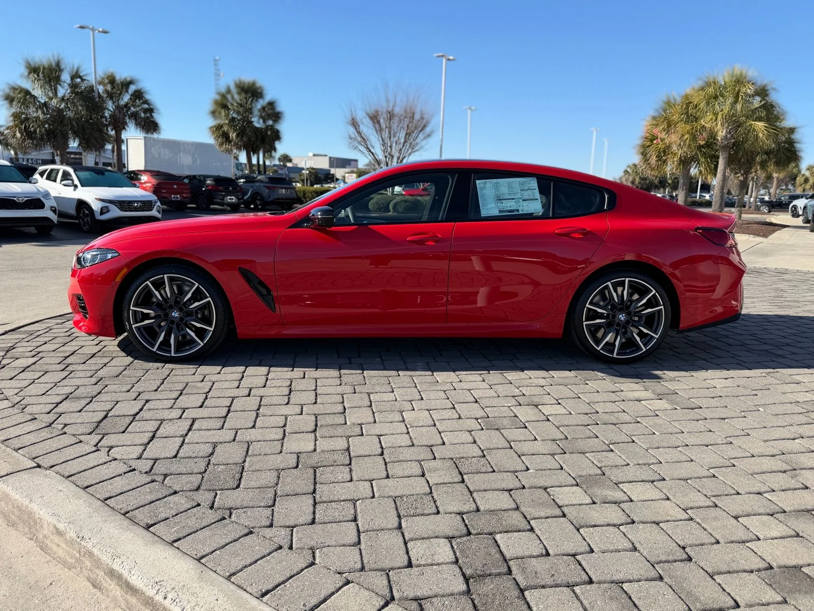 2026 BMW 8 Series M850i - Photo 12