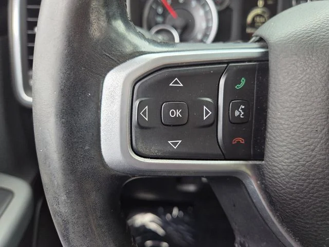 Used 2019 Patriot Blue Pearlcoat Ram Big Horn/Lone Star image 20