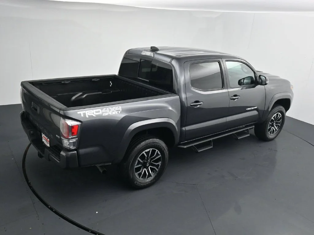 Used 2022 Gray Toyota TRD Sport image 29