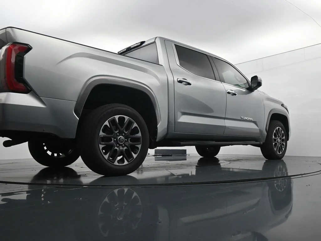 Used 2024 Silver Toyota Limited image 23
