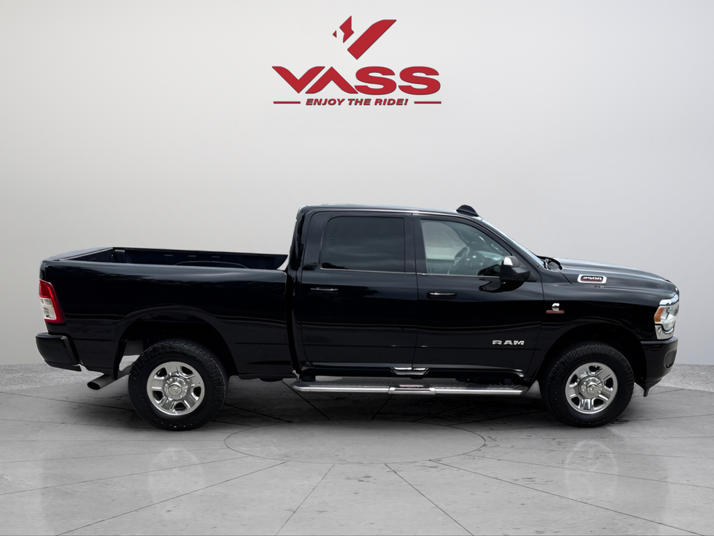 Certified Used 2022 Black Ram Big Horn image 6