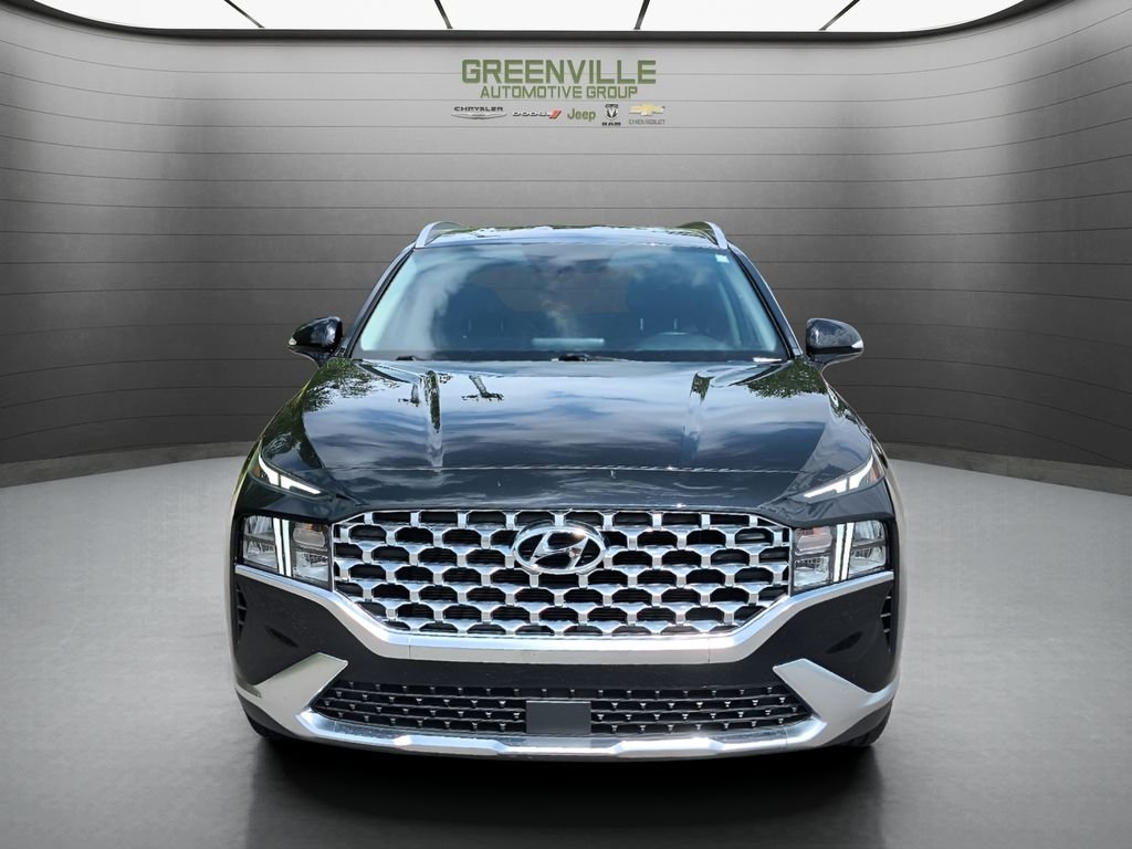 2021 Hyundai Santa Fe SEL - Photo 8