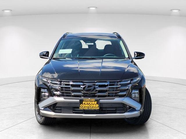 New 2026 Gray Hyundai Limited image 3