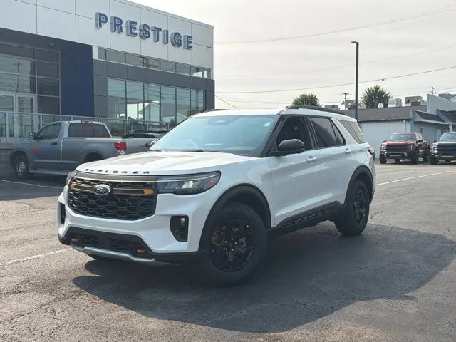 2026 Ford Explorer Tremor®