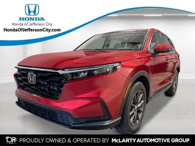 2026 Honda CR-V EX-L AWD's photo