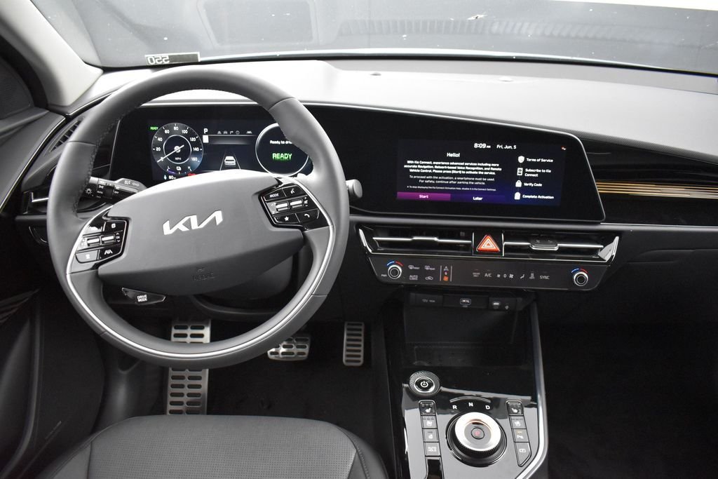 New 2026 Mineral Blue Kia WAVE image 12