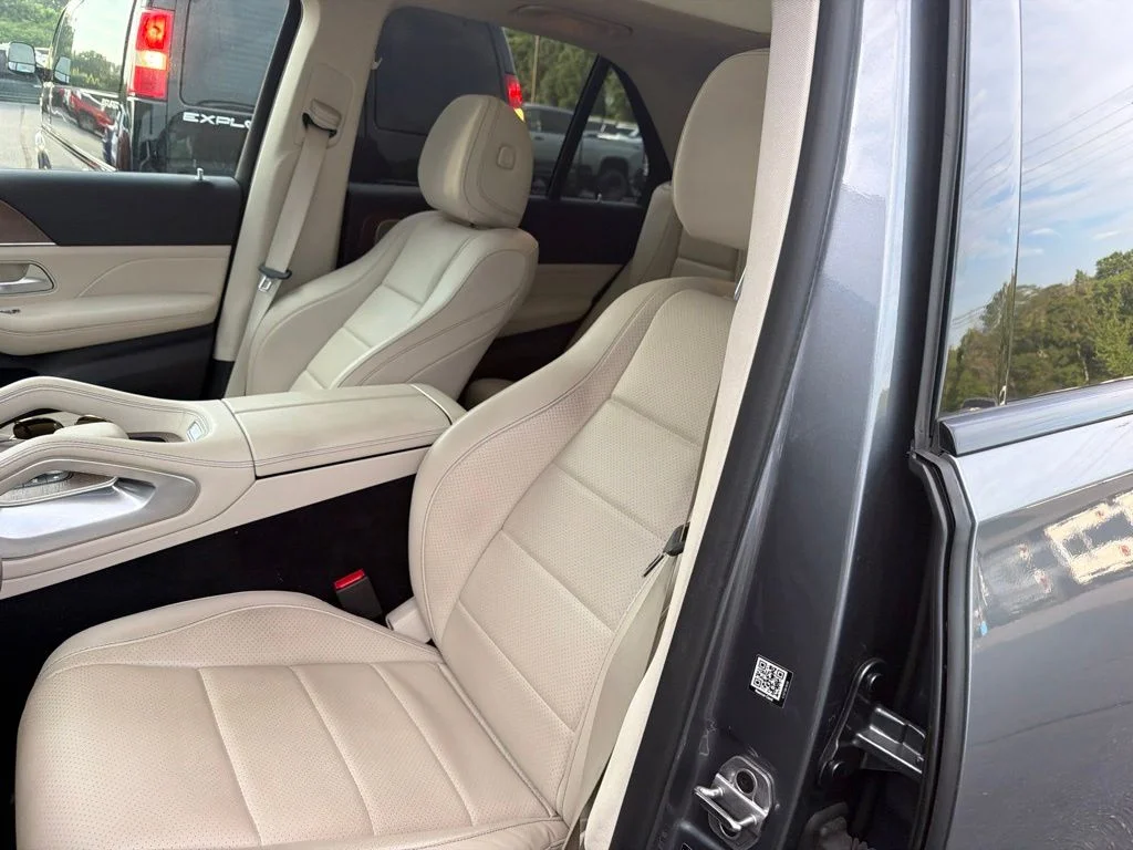 Used 2022 Gray Mercedes-Benz GLE 350 image 8