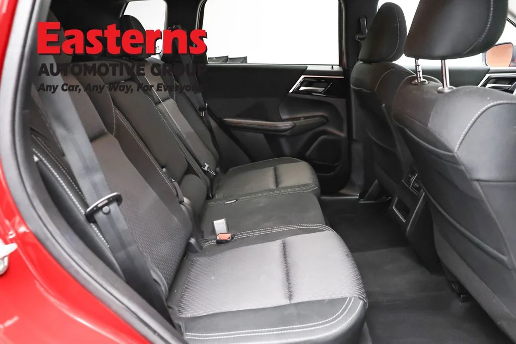 Used 2024 Red Mitsubishi ES image 22