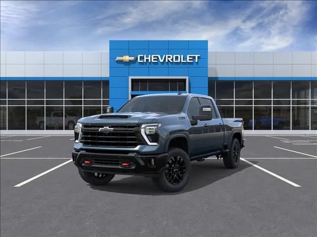 New 2026 Lakeshore Blue Metallic Chevrolet LT image 8