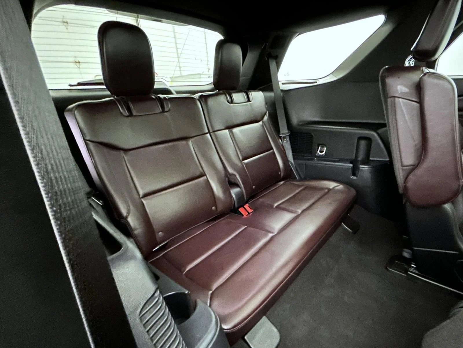 Used 2025 Gray Ford Platinum image 19