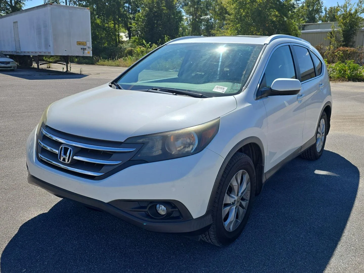Used 2013  Honda EX-L image 8