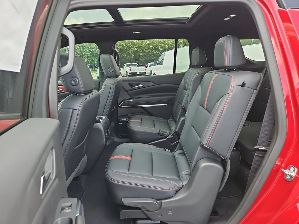 New 2026 Radiant Red Tintcoat Chevrolet RS image 17