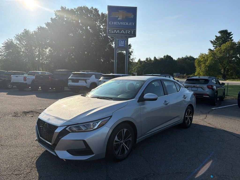 2023 Nissan Sentra