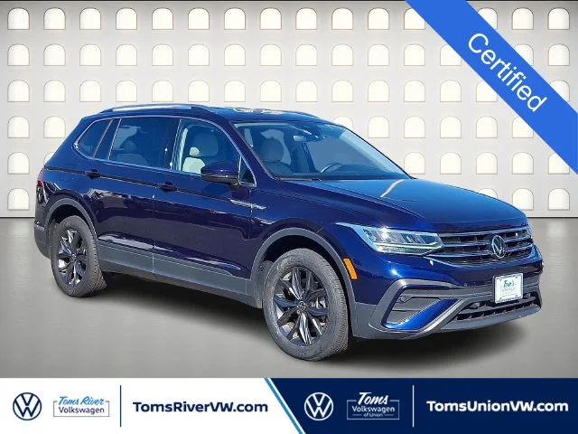 2023 Volkswagen Tiguan SE