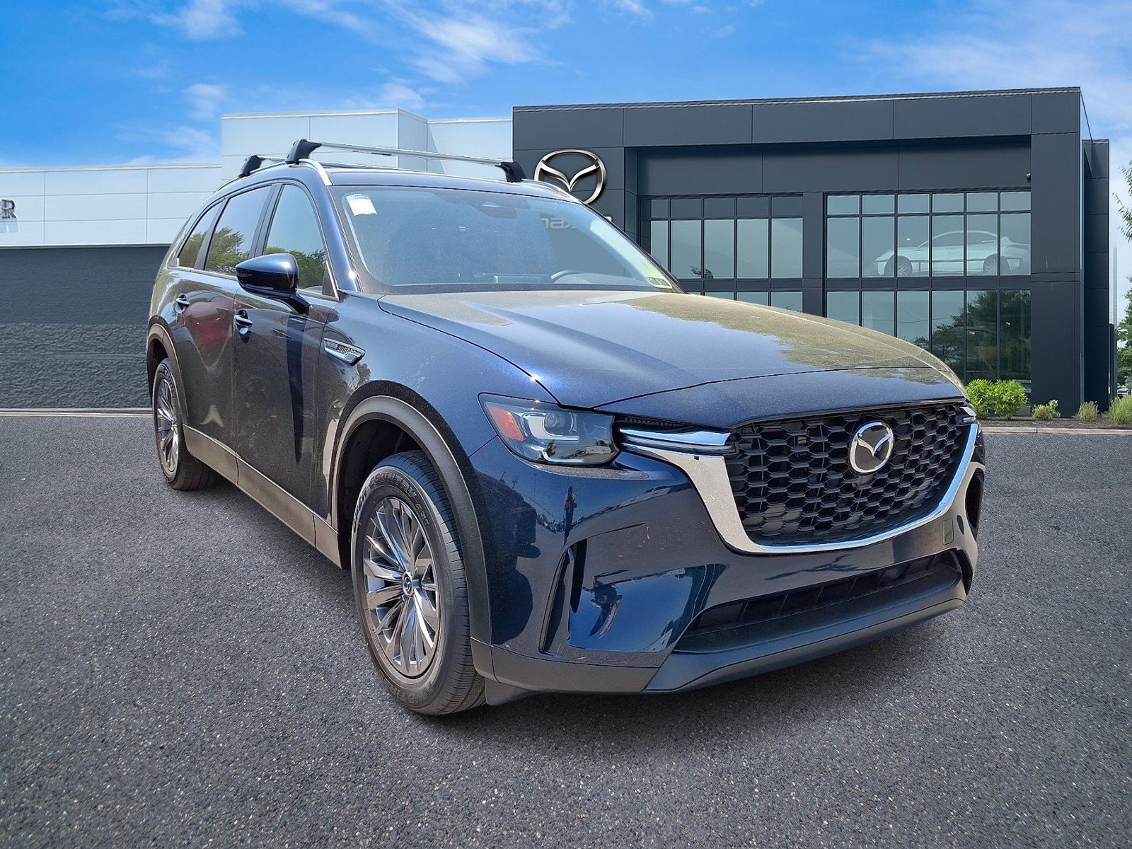 2026 Mazda CX-90 Turbo Select Package's photo