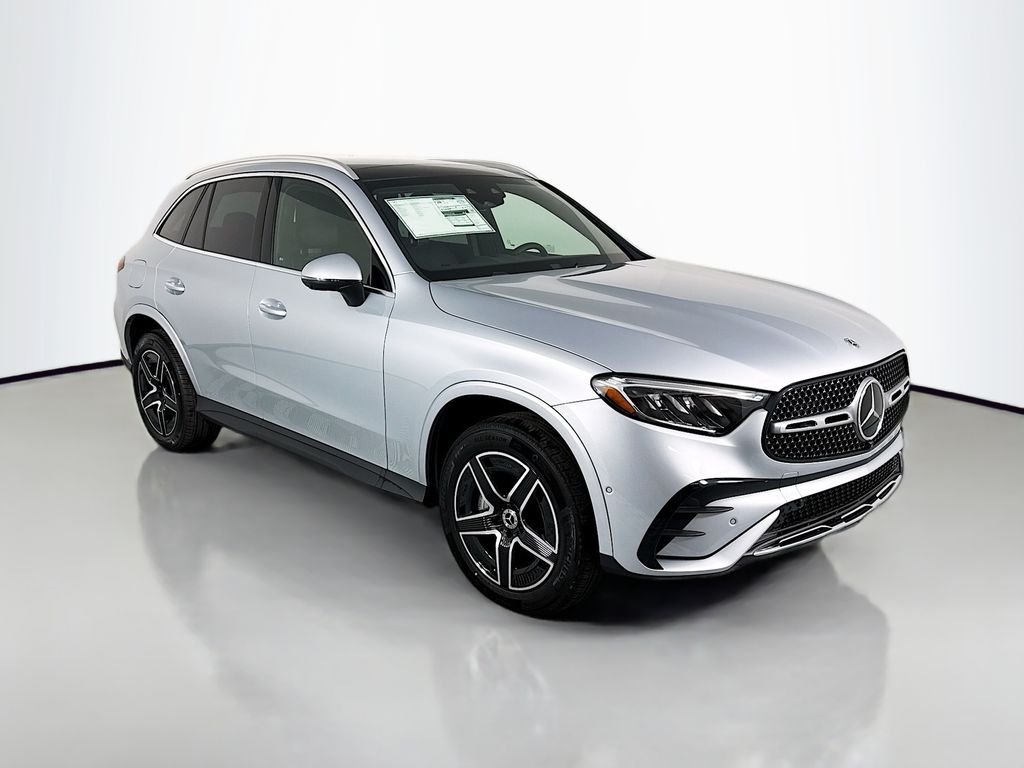 2025 Mercedes-Benz GLC Base - Photo 7