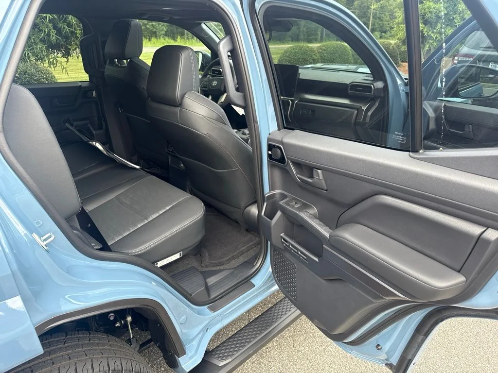 Used 2026 Blue Toyota TRD Sport Premium image 10