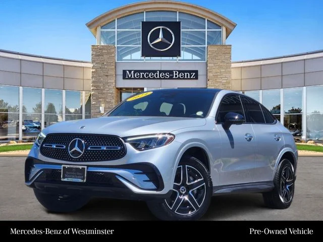 2024 Mercedes-Benz GLC GLC 300 4MATIC's photo