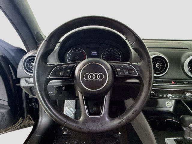 Used 2018 Brilliant Black Audi 2.0T Premium image 8