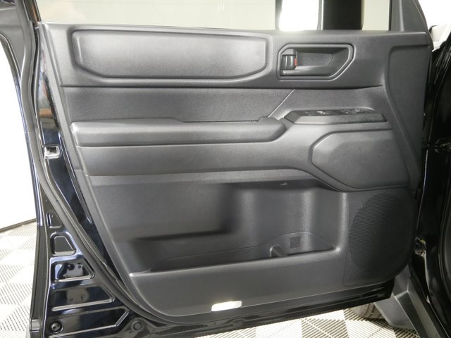 Used 2025 Black Toyota 1958 image 8