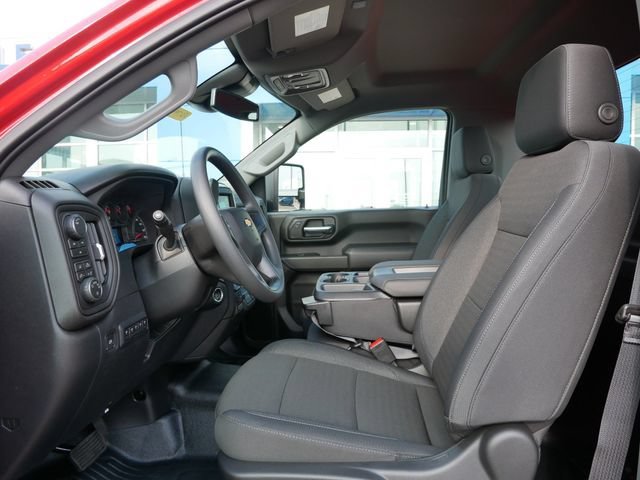 Used 2026 Red Hot Chevrolet WT image 6
