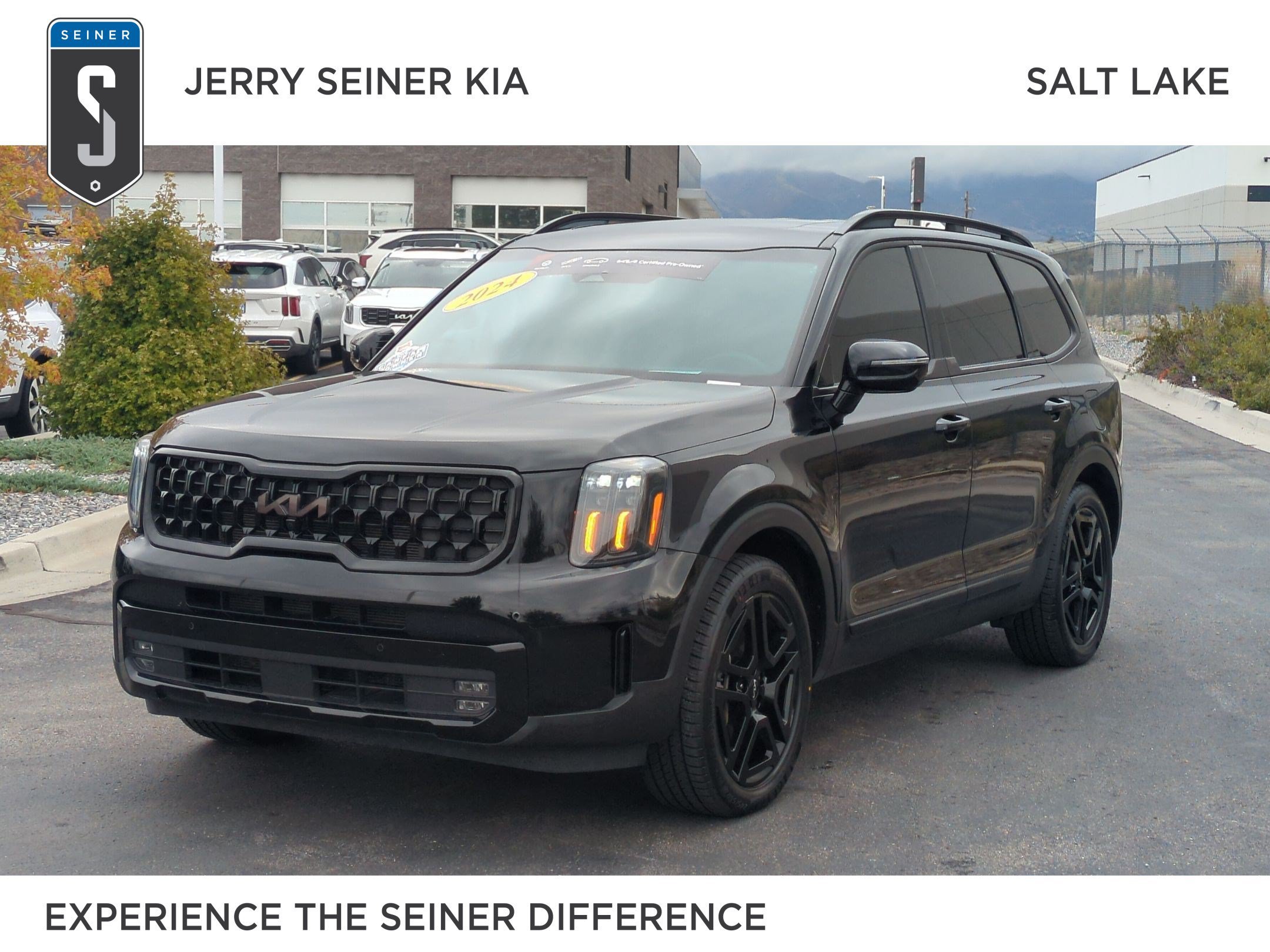 2024 Kia Telluride SX Prestige X-Line