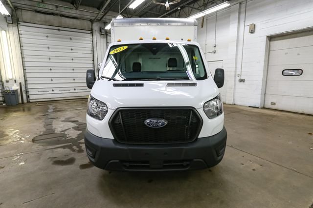 Used 2023 White Ford Base image 4