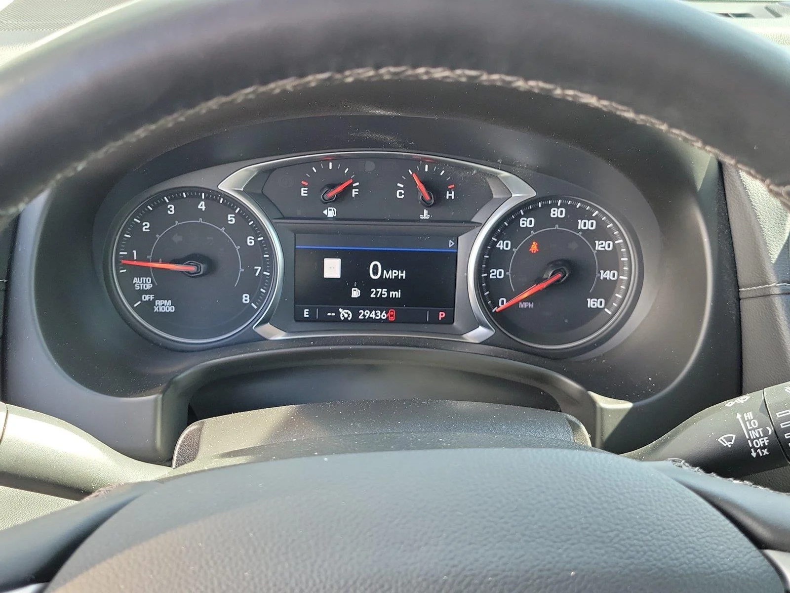 Used 2024 Sterling Metallic GMC SLT image 25