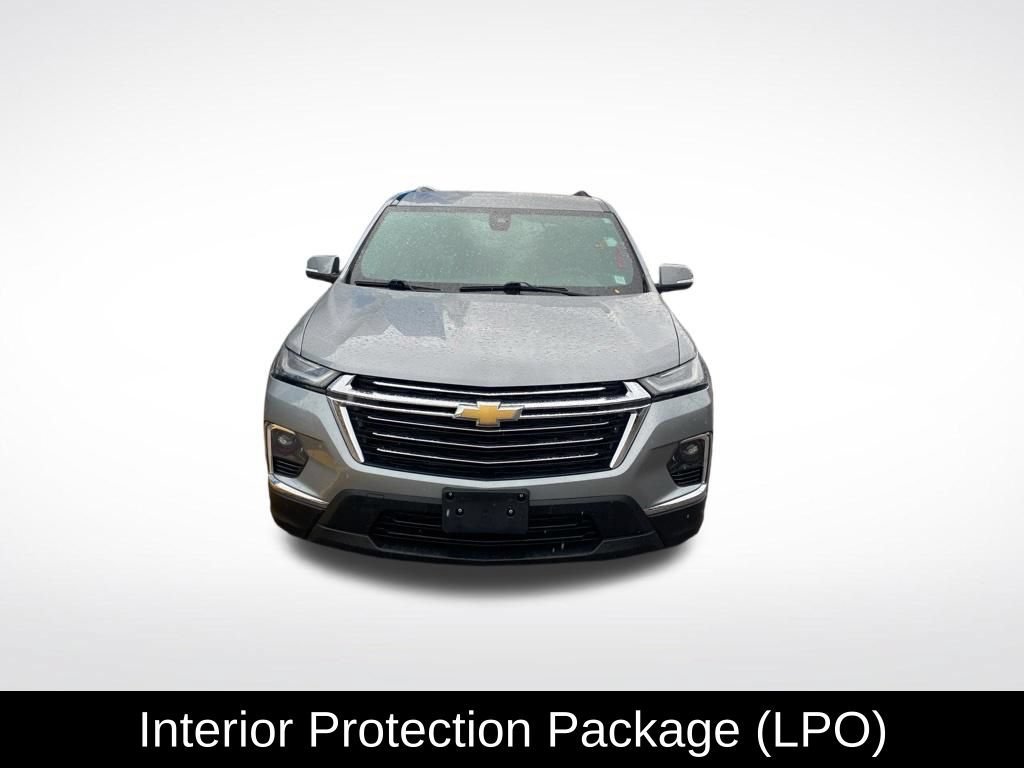 Used 2023 Chevrolet Traverse 3LT with VIN 1GNEVHKW4PJ217974 for sale in Monticello, Minnesota