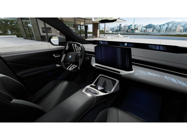 New 2027 Brooklyn Grey Metallic BMW iX3 image 14