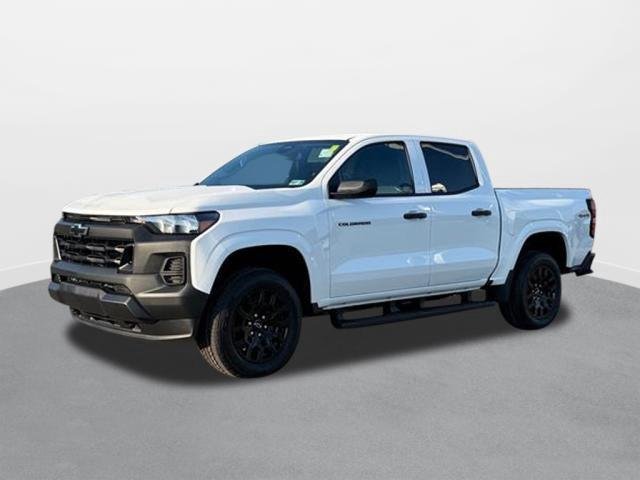 New 2026 Summit White Chevrolet WT image 1