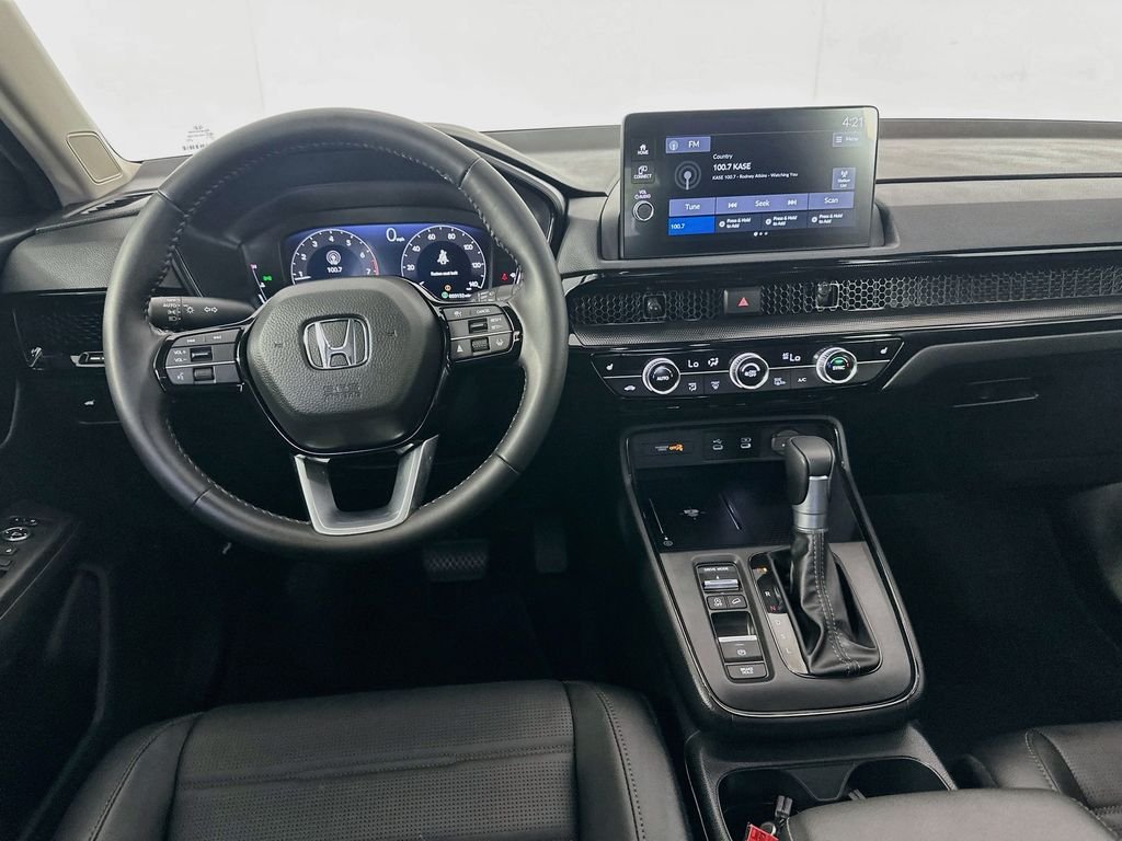 2026 Honda CR-V EX-L - Photo 22